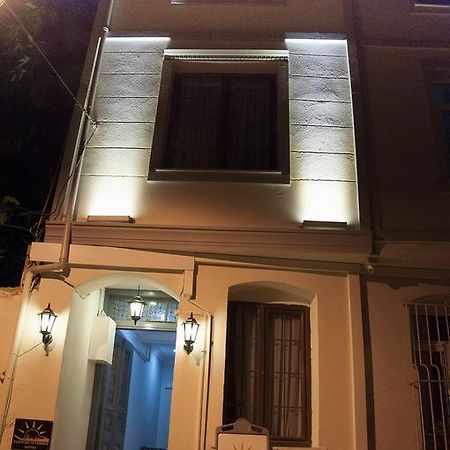 Sunrise Istanbul Suites Экстерьер фото
