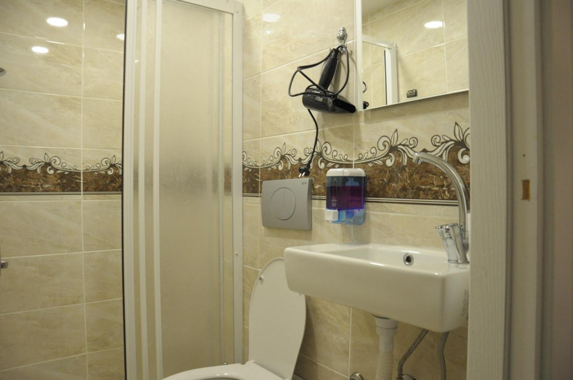 Sunrise Istanbul Suites Экстерьер фото