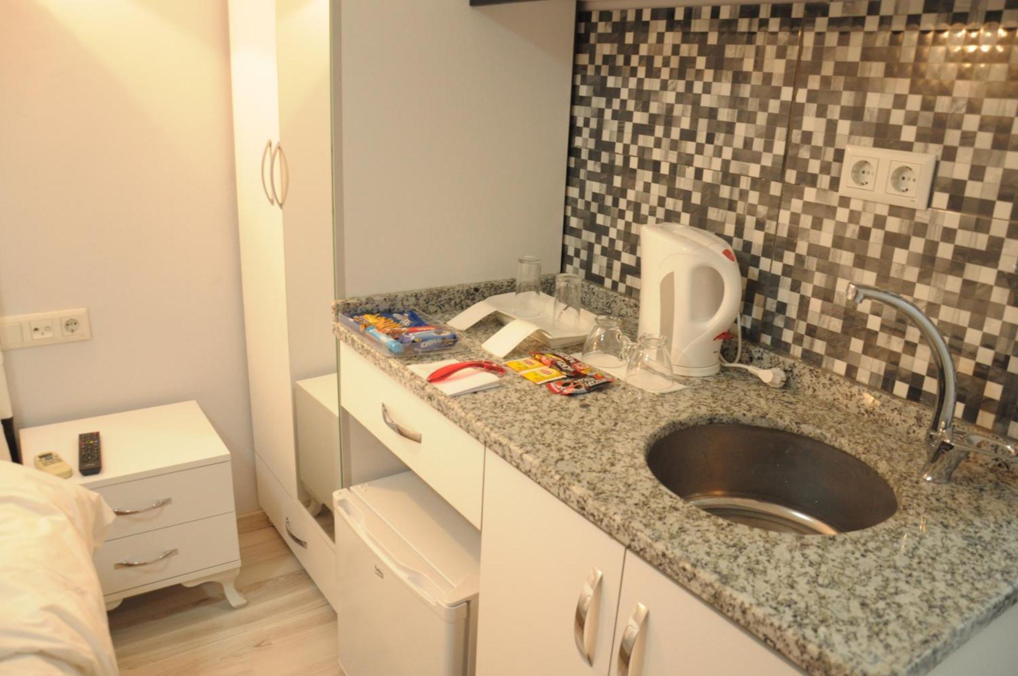 Sunrise Istanbul Suites Экстерьер фото