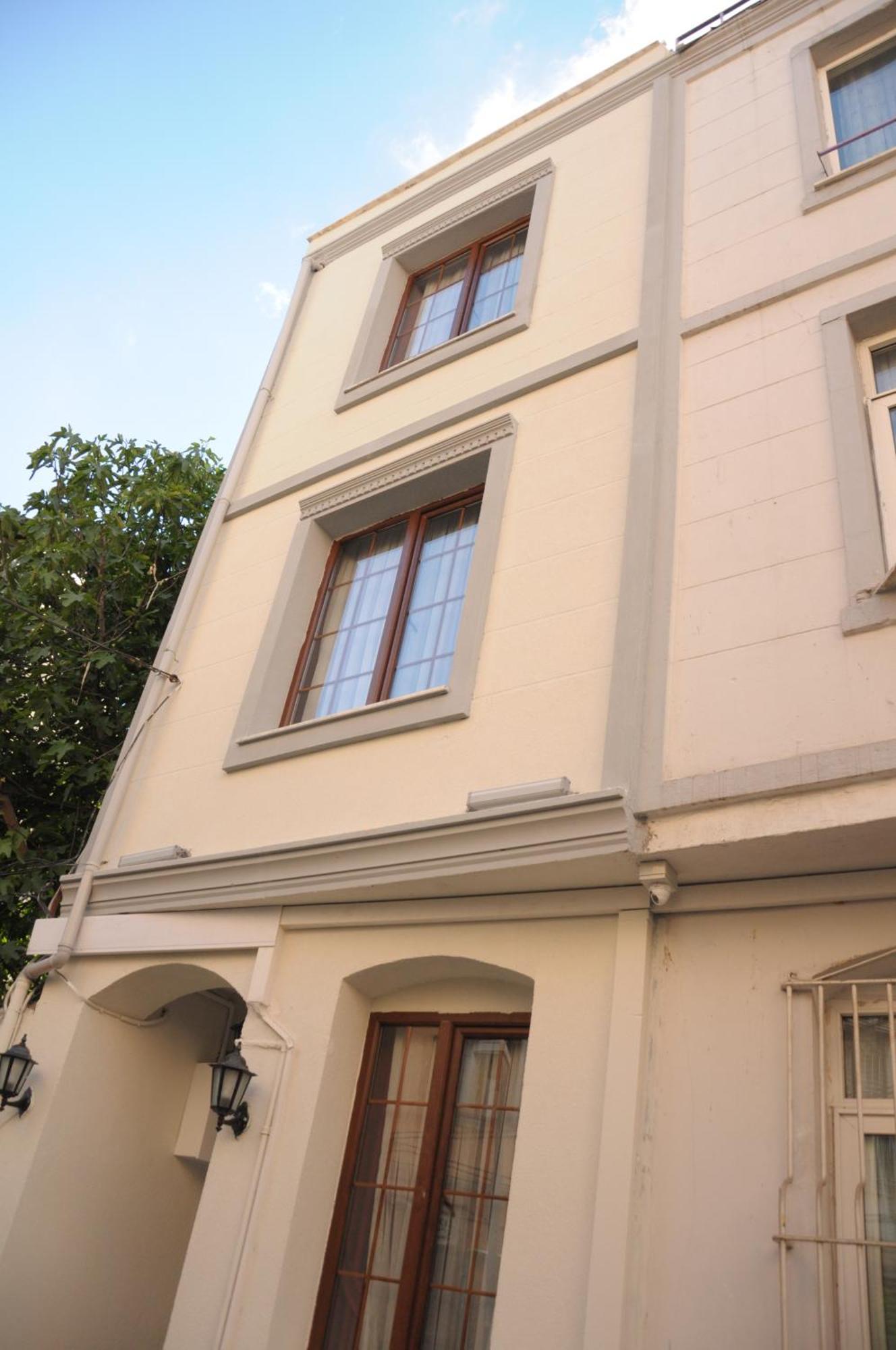 Sunrise Istanbul Suites Экстерьер фото