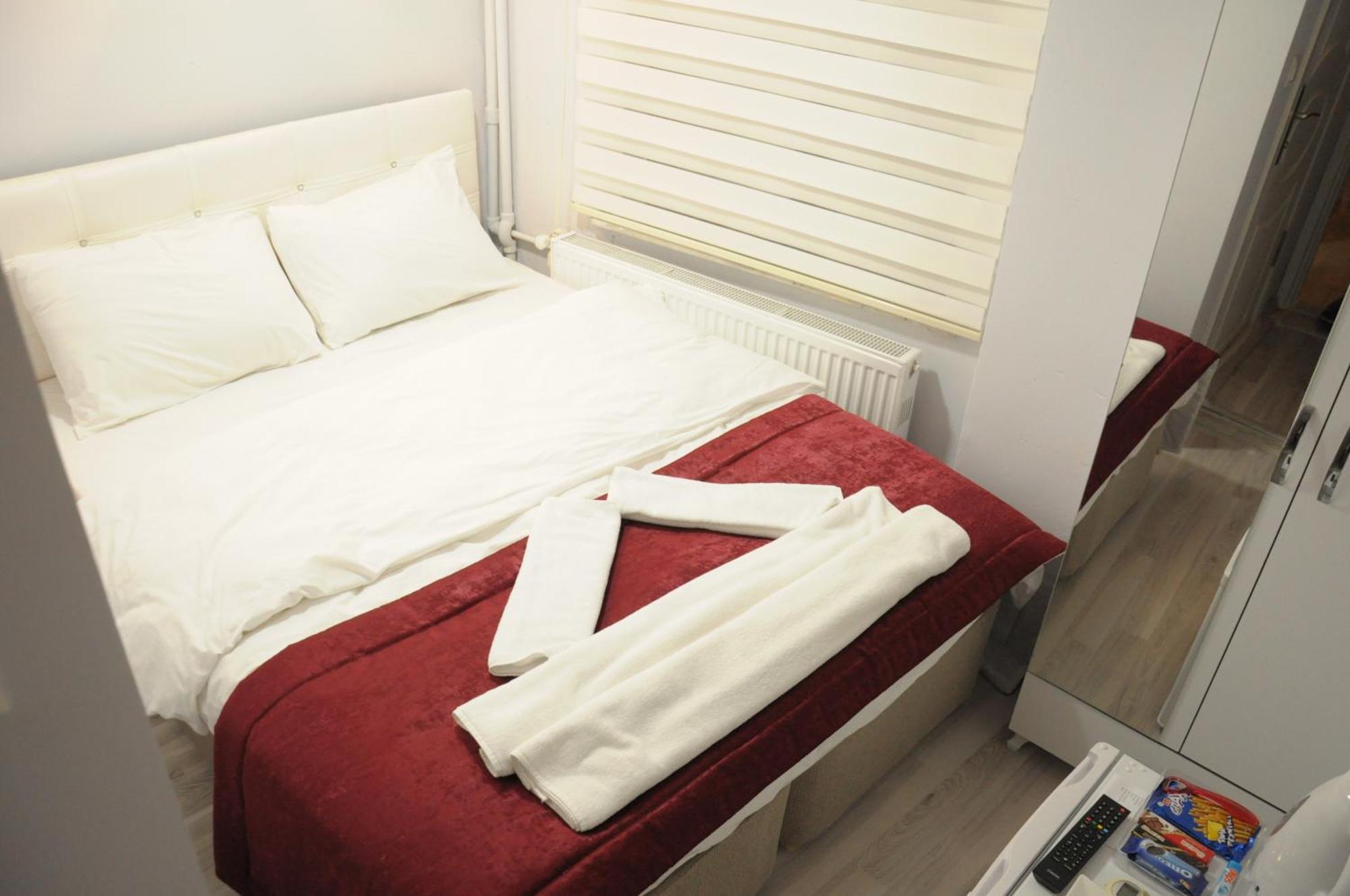 Sunrise Istanbul Suites Экстерьер фото