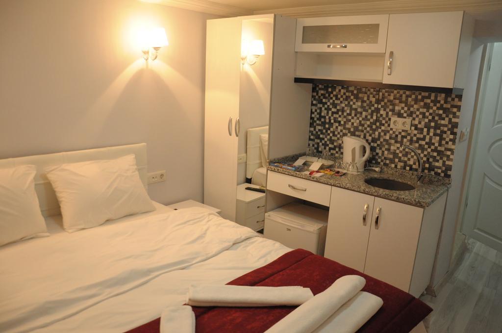 Sunrise Istanbul Suites Экстерьер фото