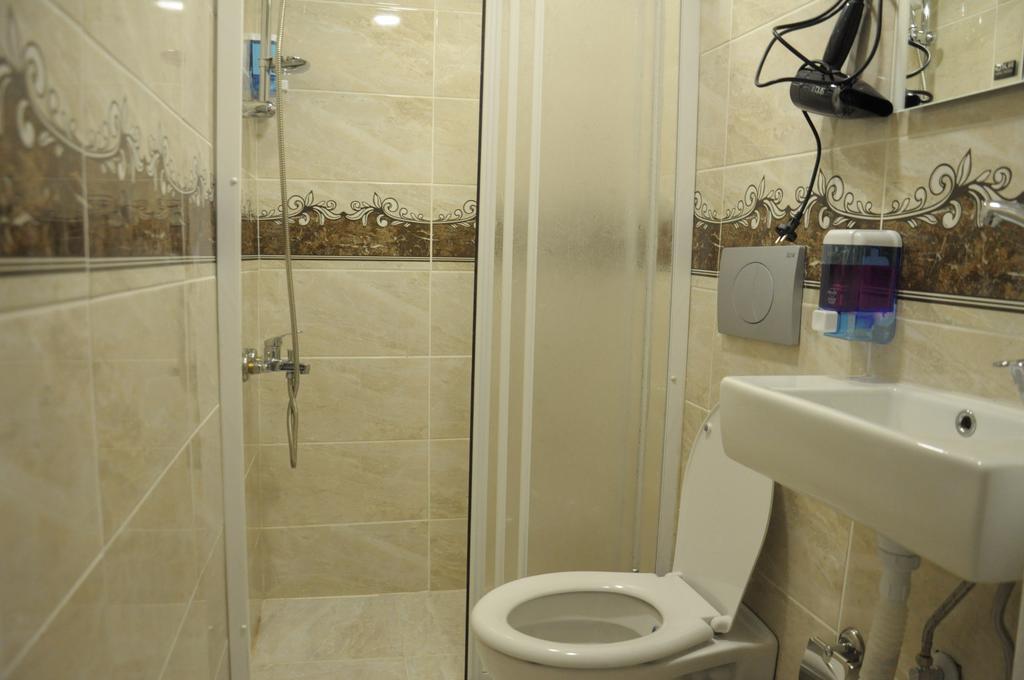 Sunrise Istanbul Suites Экстерьер фото