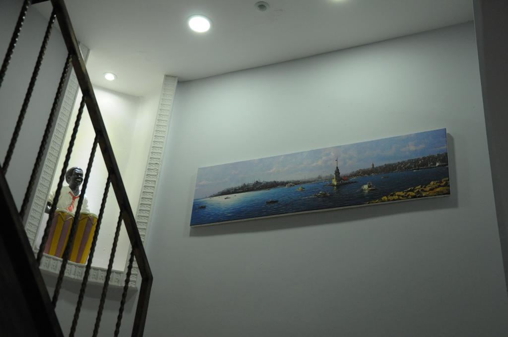 Sunrise Istanbul Suites Экстерьер фото
