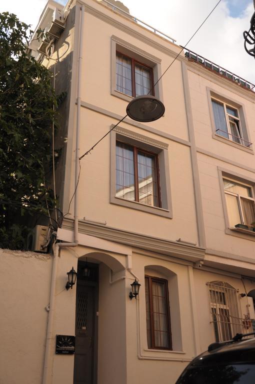 Sunrise Istanbul Suites Экстерьер фото