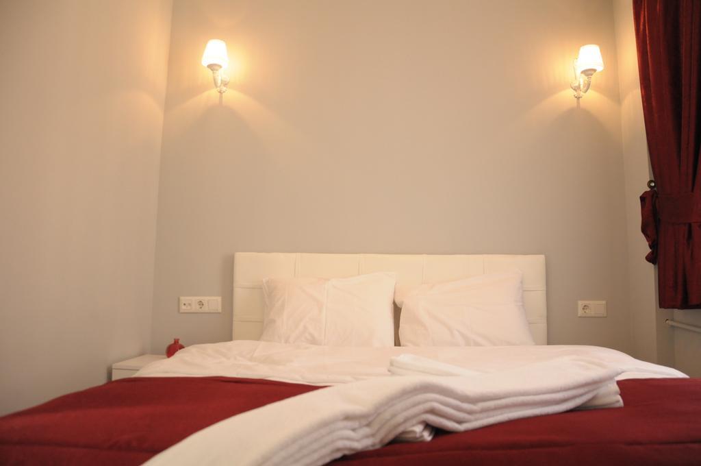 Sunrise Istanbul Suites Экстерьер фото