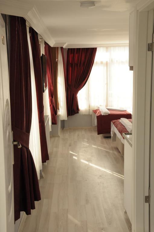 Sunrise Istanbul Suites Экстерьер фото