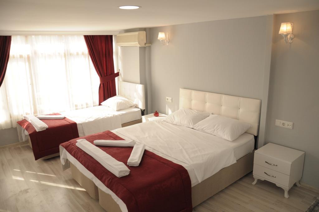 Sunrise Istanbul Suites Экстерьер фото