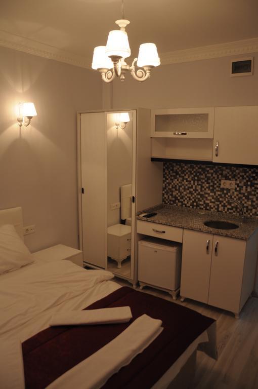 Sunrise Istanbul Suites Экстерьер фото