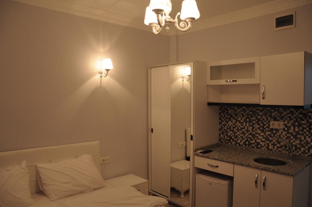 Sunrise Istanbul Suites Экстерьер фото