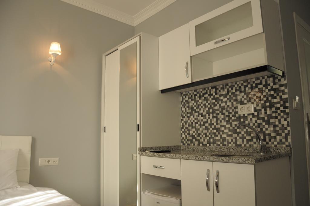 Sunrise Istanbul Suites Экстерьер фото