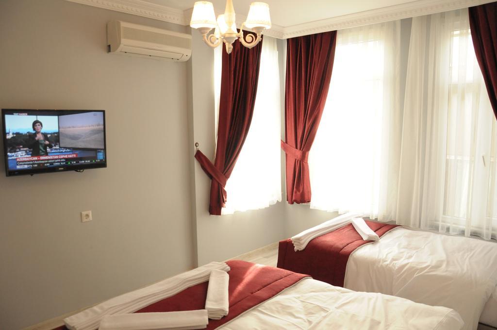 Sunrise Istanbul Suites Экстерьер фото