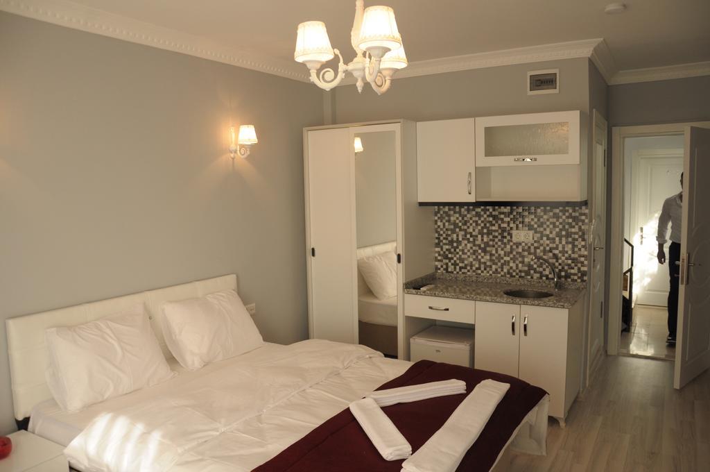 Sunrise Istanbul Suites Экстерьер фото