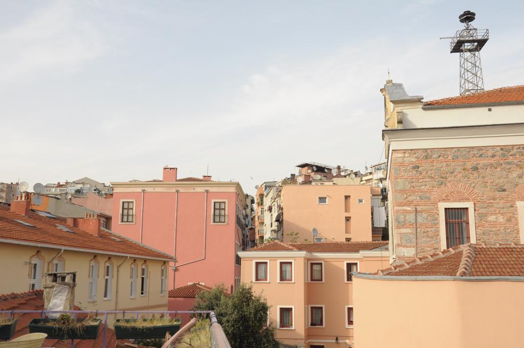 Sunrise Istanbul Suites Экстерьер фото