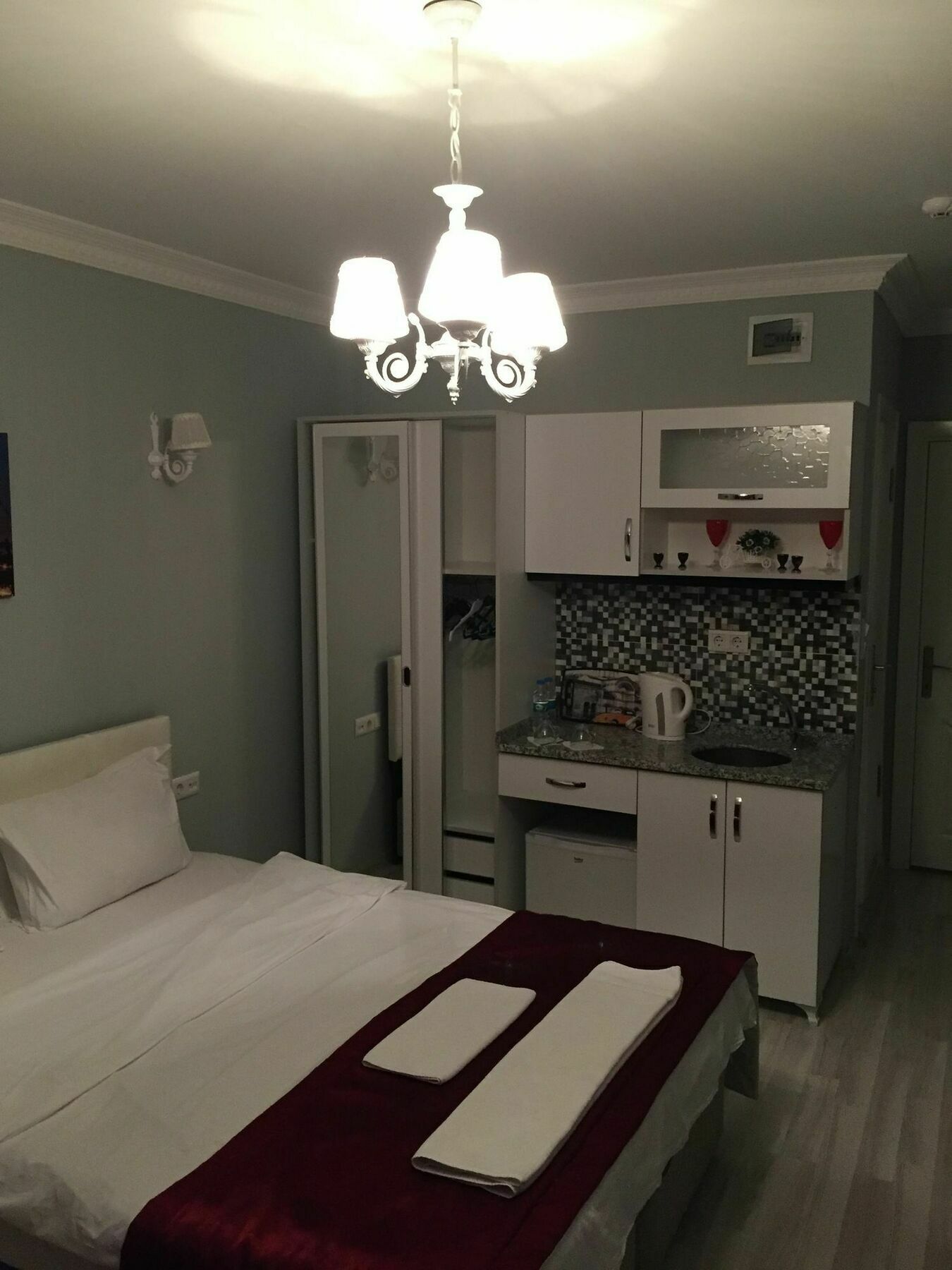 Sunrise Istanbul Suites Экстерьер фото