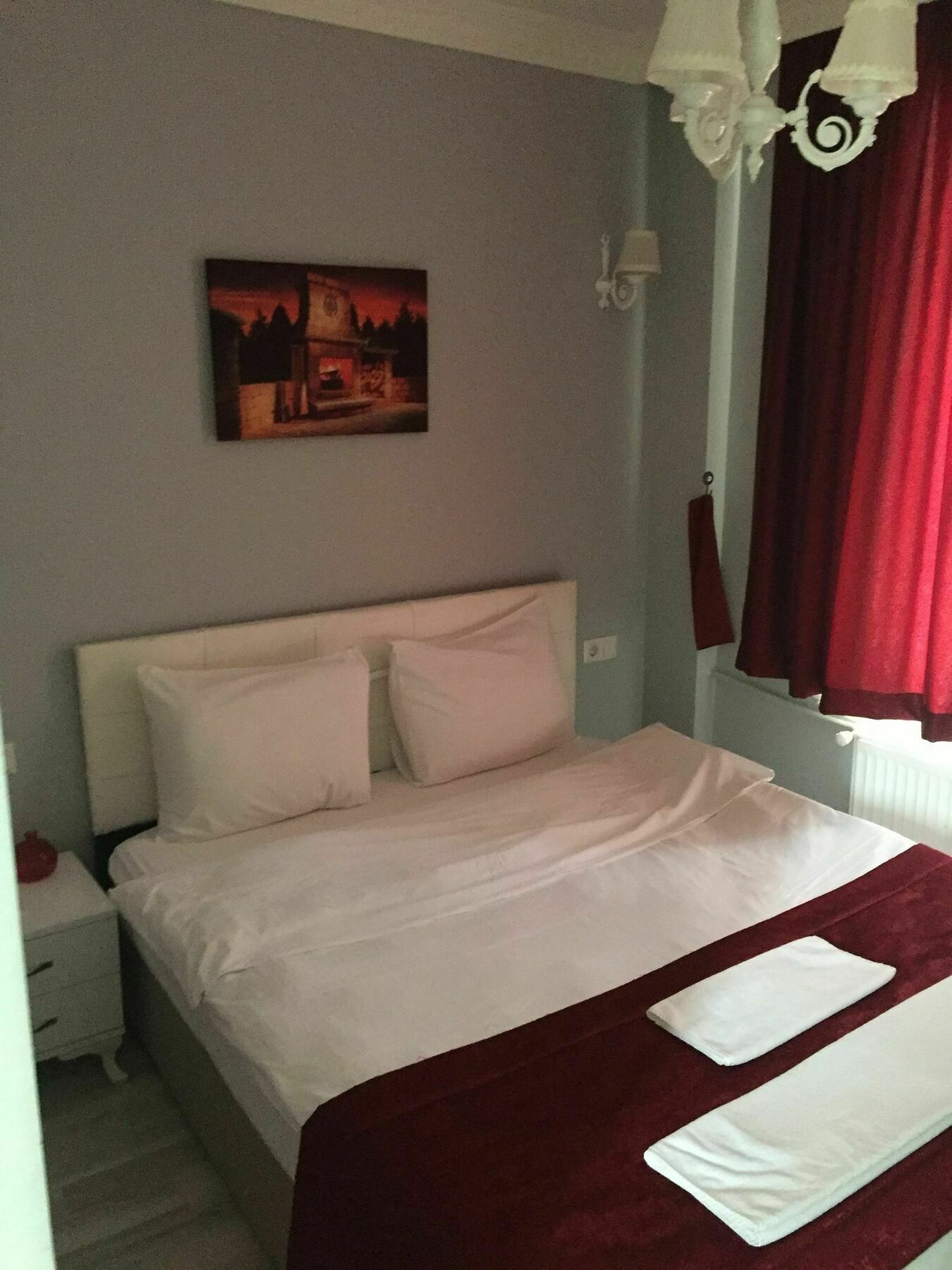 Sunrise Istanbul Suites Экстерьер фото