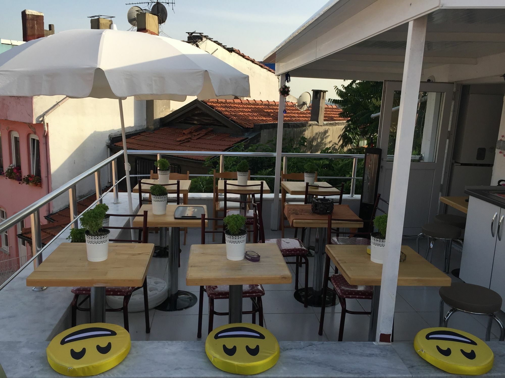 Sunrise Istanbul Suites Экстерьер фото