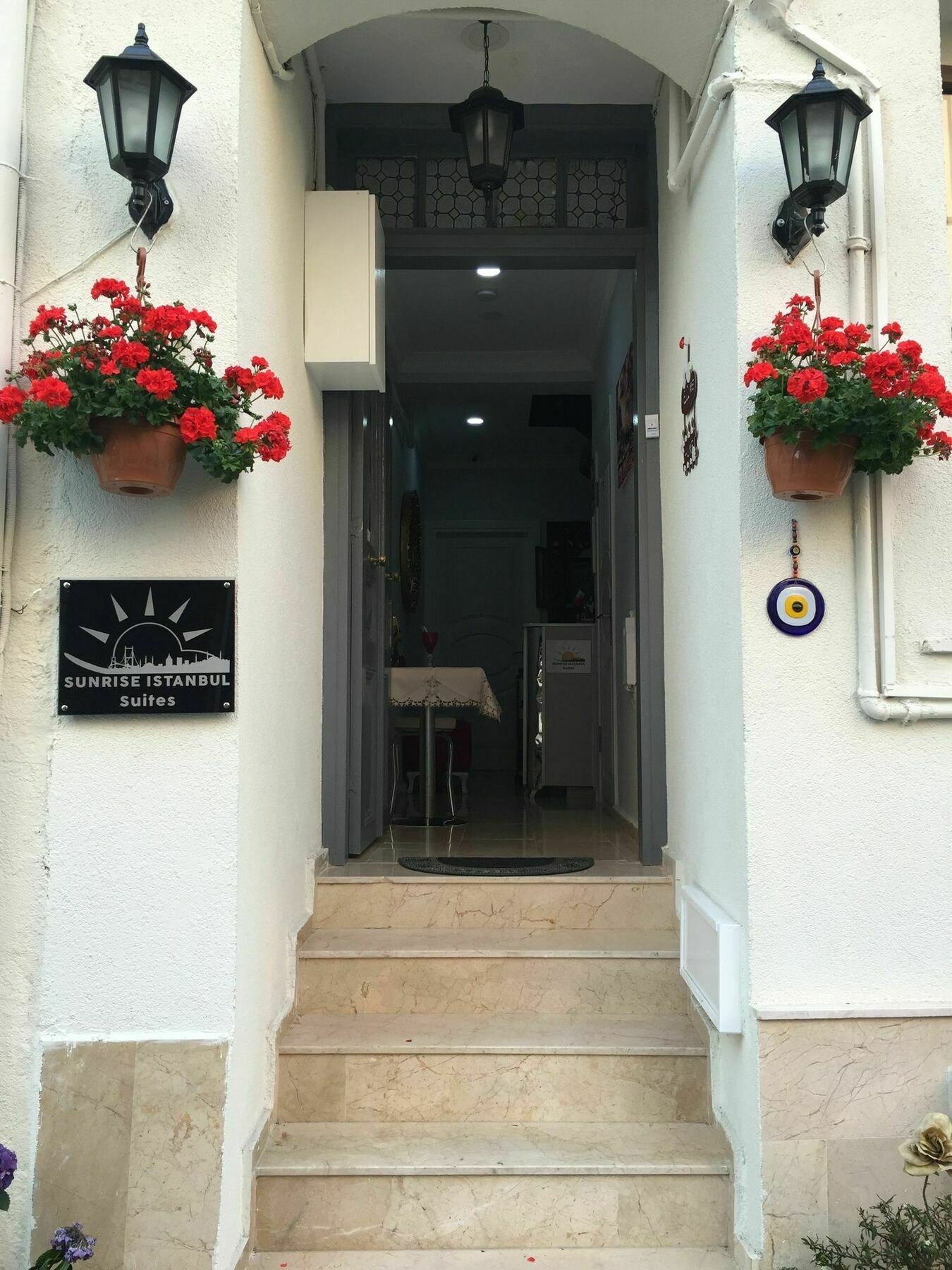 Sunrise Istanbul Suites Экстерьер фото